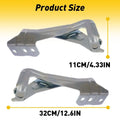 Hood Hinge Set for Ford Fusion (2013–2019)