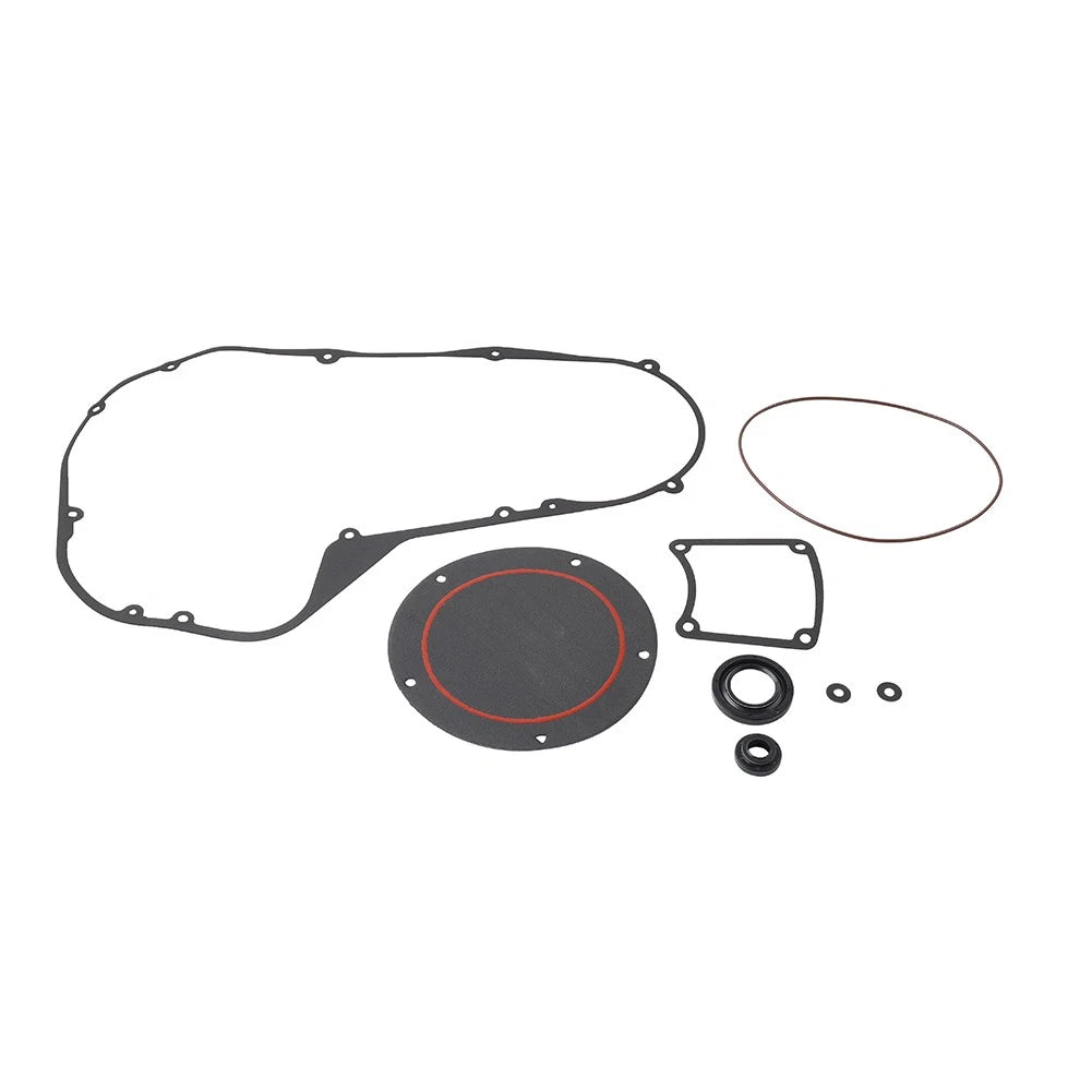Clutch Primary Cover Gasket Kit for Harley Electra Glide Road King (1999–2006)