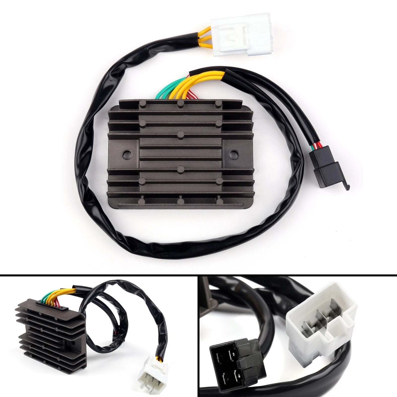 Voltage Regulator Rectifier for RSV 1100 Tuono V4 (2015–2017)