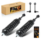 Front Strut Spring & Sway Bar for Toyota 4Runner FJ Cruiser (2003–2021)