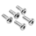 5 x Rear Disk Brake Rotor Bolts for Harley Davidson Softail Dyna Sportster XL