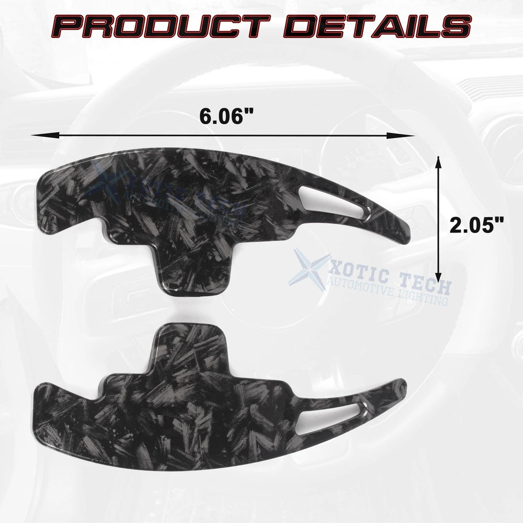 Add-On Paddle Shift Cover for Mercedes-Benz C E GLA GLC (2014-2020)