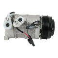 A/C Compressor with Clutch for Mercedes-Benz GLC (2015–2019)