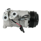 A/C Compressor with Clutch for Mercedes-Benz GLC (2015–2019)