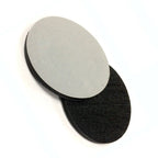 2X 125mm Orange Peel Polishing Sanding Pads for Automotive Use