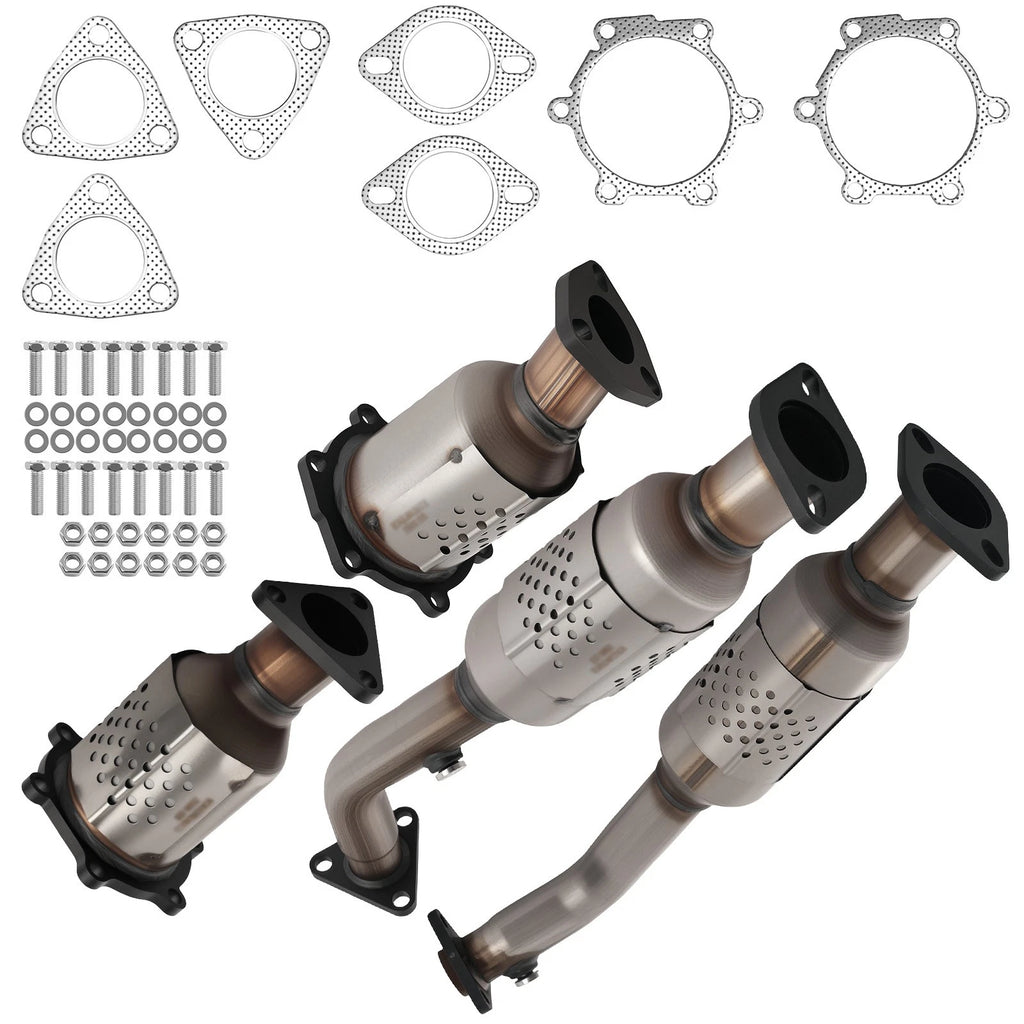 Direct Fit Catalytic Converter for Nissan Pathfinder 3.5L V6 (2001–2004) EPA