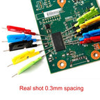 Test Clip for Small Chip Pins (Optimal Angle Adjustment)