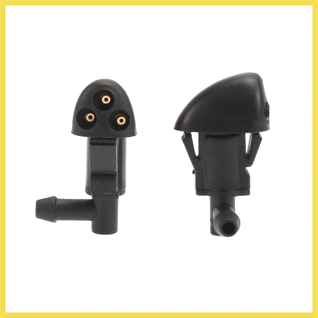 5pcs Windshield Wiper Fluid Squirter Nozzle for Chevrolet Cruze (2009–2014) 94556605
