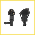 5pcs Windshield Wiper Fluid Squirter Nozzle for Chevrolet Cruze (2009–2014) 94556605