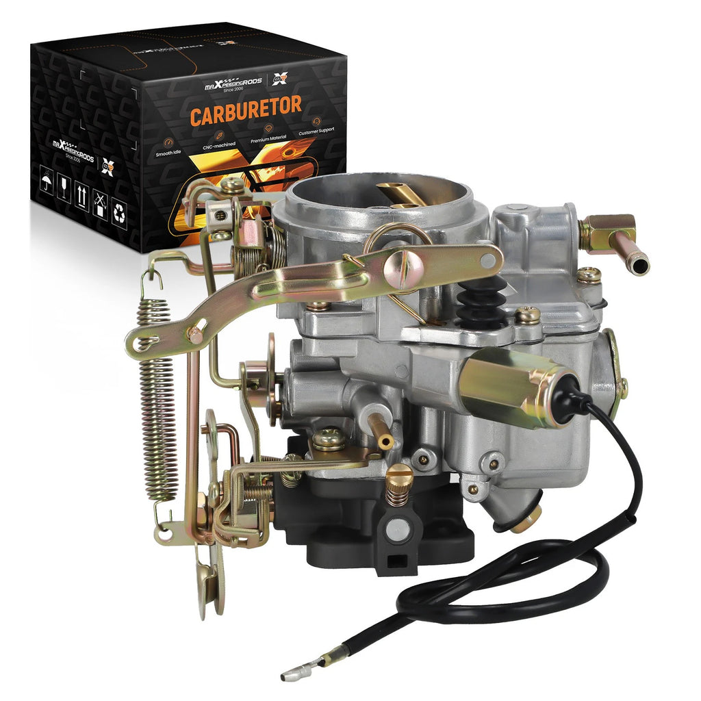 Carburetor for Nissan Pulsar Base Hatchback L4 1.6L (1983) 16010W5600