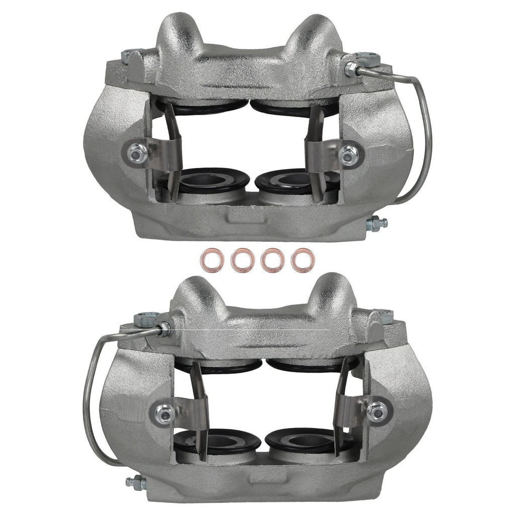 Brake Caliper Front Left Right for Ford Mustang (1965–1966)
