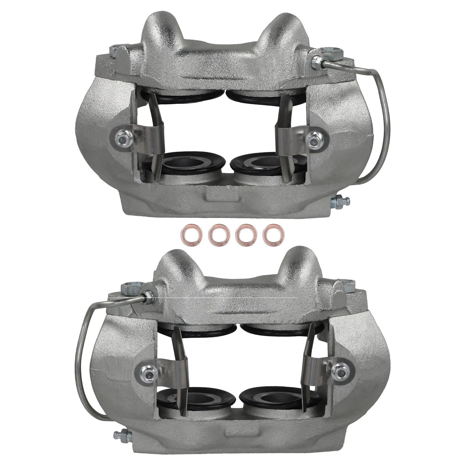 Brake Caliper Front Left Right for Ford Mustang (1965–1966)