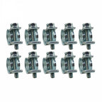 Set of 30 Fuel Injection Gas Line Hose Clamps for Various Models