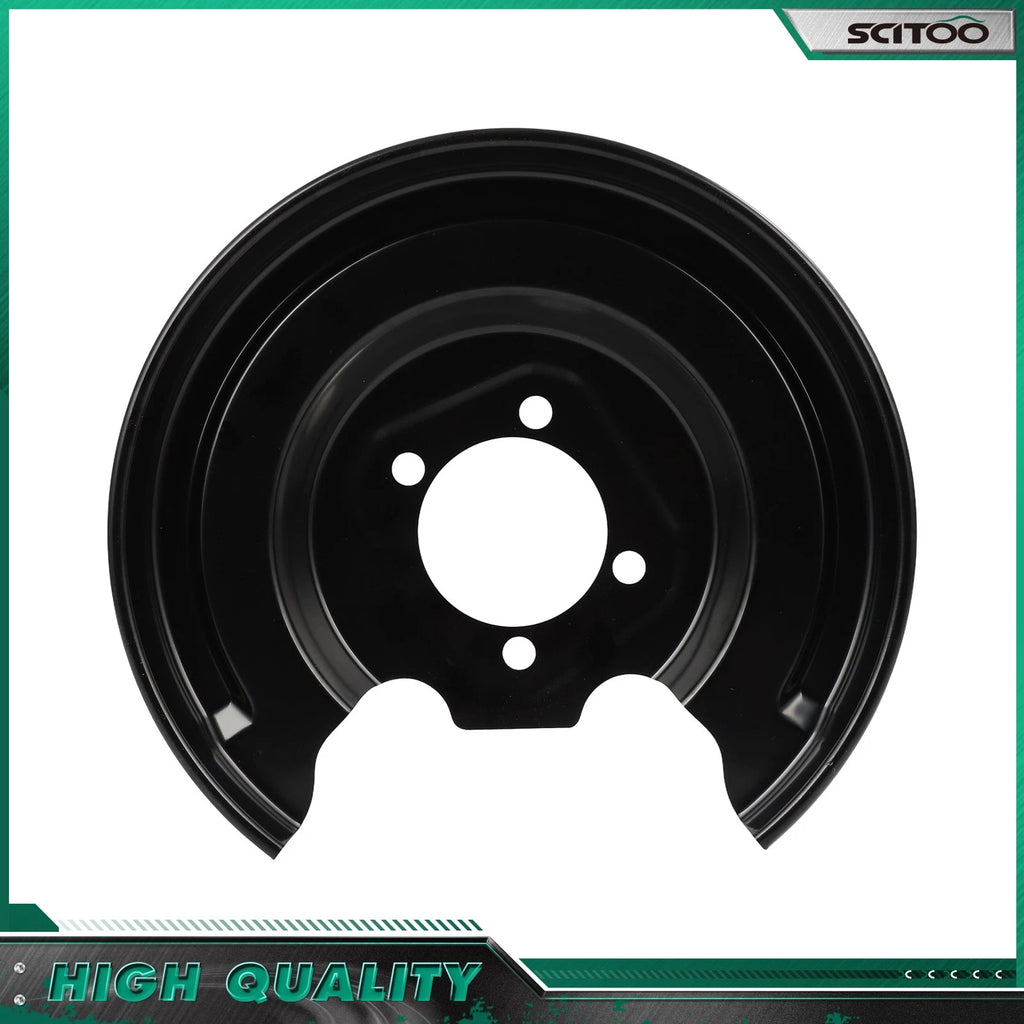 Rear Brake Backing Plate for Toyota Prius (2010–2015) 47881-12071