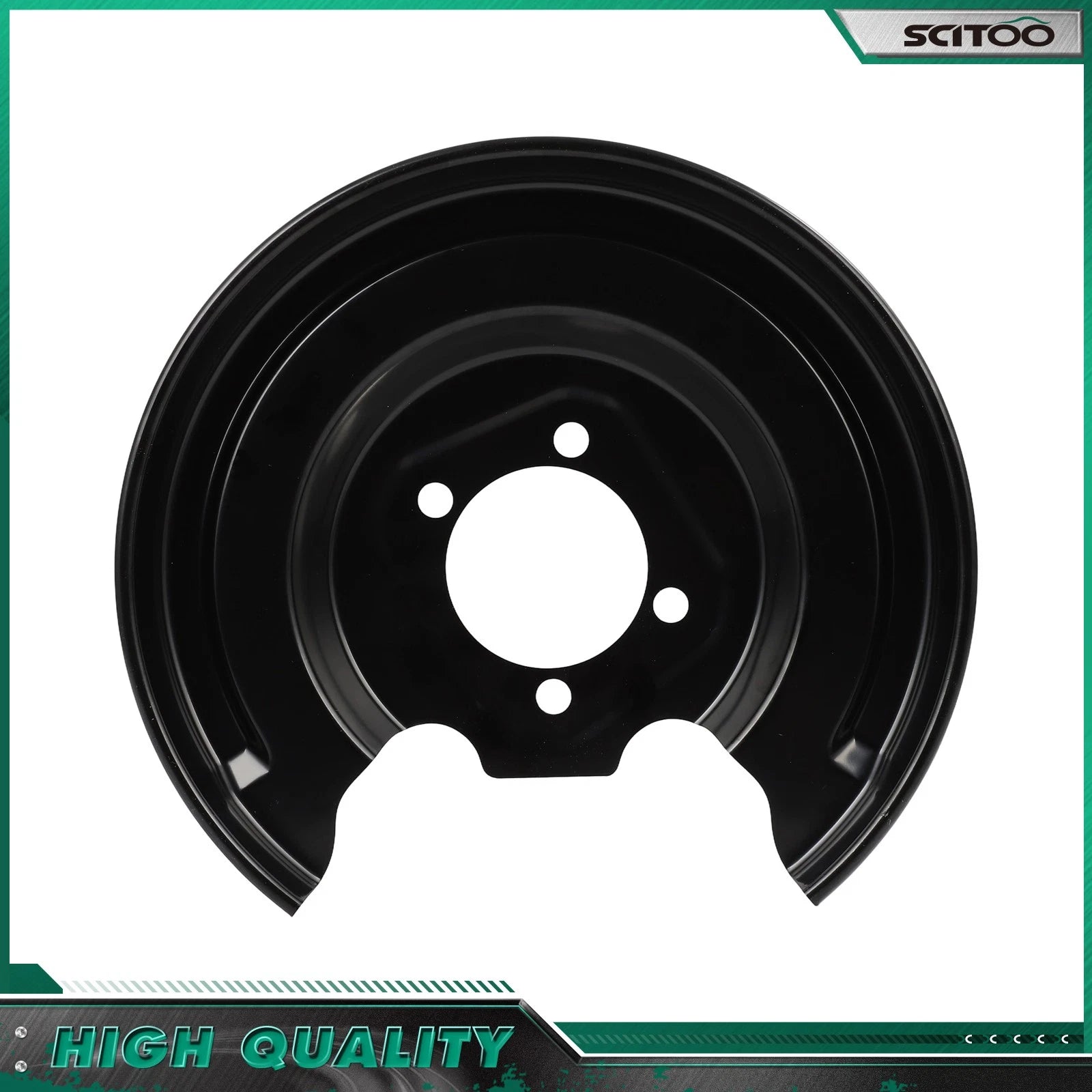 Rear Brake Backing Plate for Toyota Prius (2010–2015) 47881-12071