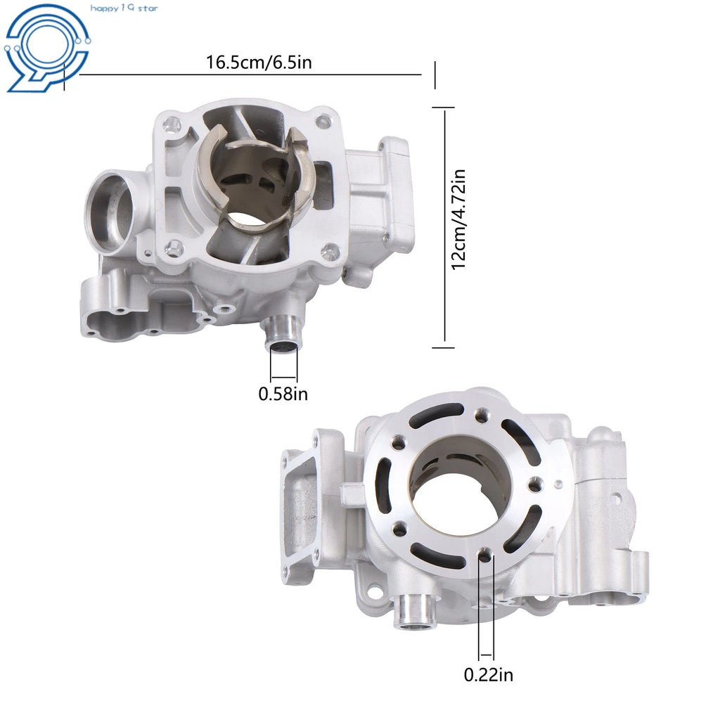 Rebuild Kit for Kawasaki KX 85 (2006–2013) - Cylinder, Piston, Gaskets