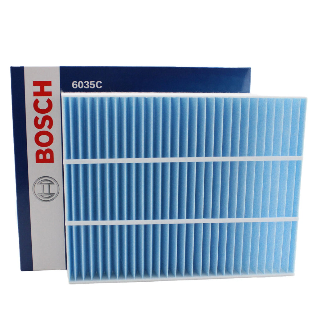 Cabin Air Filter for Audi Q7 Porsche Cayenne VW Touareg (2007–2019) 6035C
