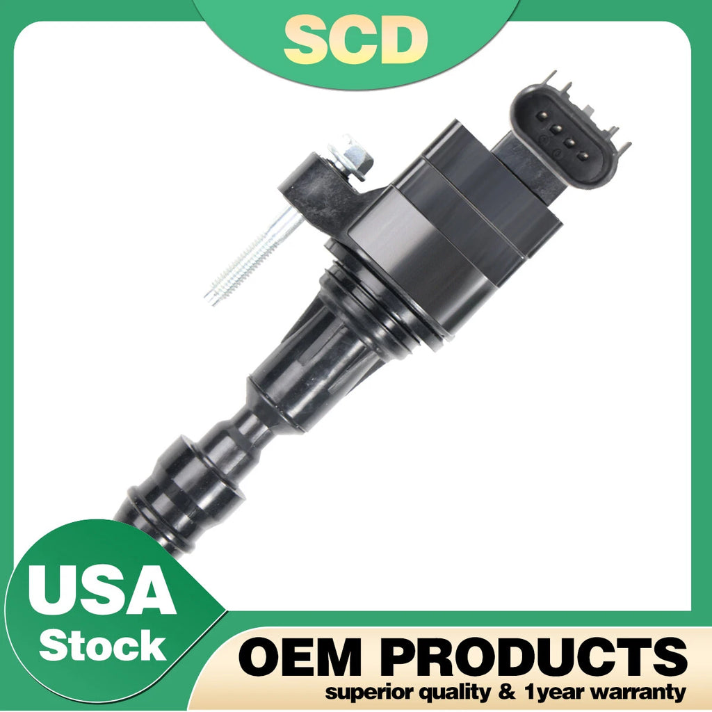 Ignition Coil for Chevy Equinox, Buick Regal, Saturn (2005–2017) D517A UF491