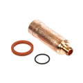 Injector Sleeve for Volvo Penta AD31A AQAD31A 31 41 42 43 (1980–1995) 838609 861255