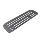 CNC Left Engine Valve Spark Plug Cylinder Head Cover Plate for BMW K100 (1983–1992)