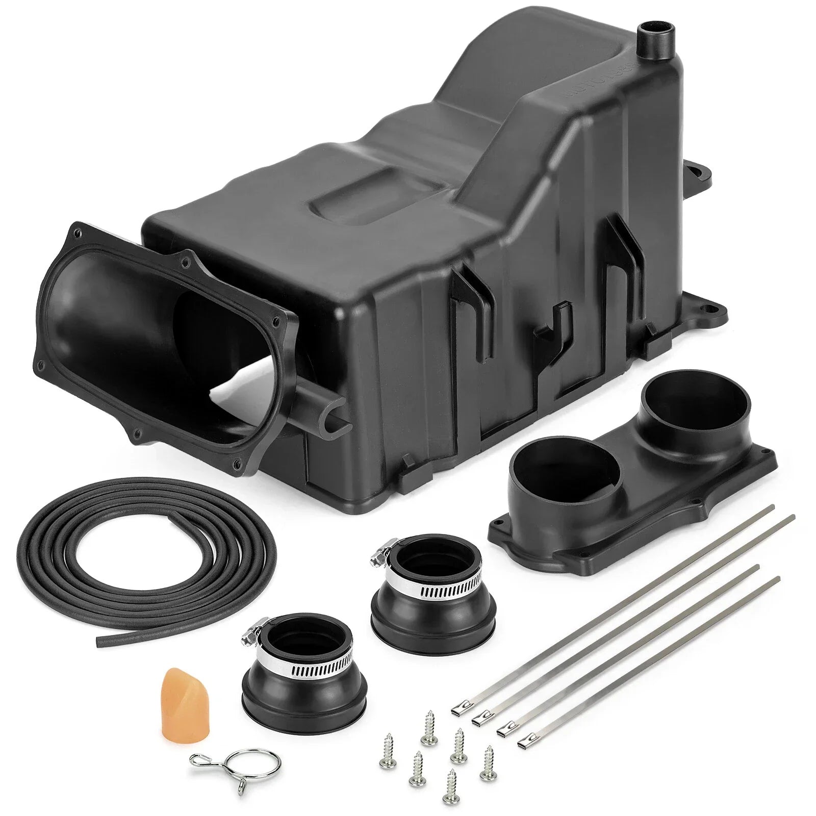Air Box Case & Air Cleaner Joint & Seal Kit for Yamaha Banshee (1987–2006)