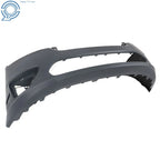 Front Bumper Cover & Lower Grill for Ford Fusion (2010-2012)