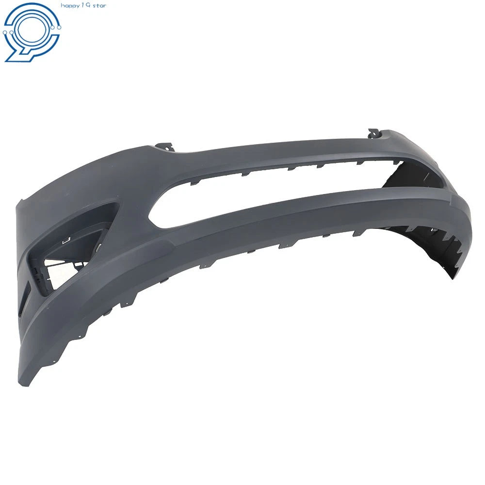 Front Bumper Cover & Lower Grill for Ford Fusion (2010-2012)