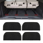 Seat Slide Blockage Cap for