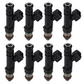 Set of 8 Fuel Injectors for Ford F-150 F-250 F-350 5.4L V8 (2003–2004)