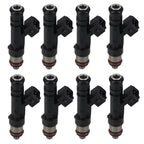 Set of 8 Fuel Injectors for Ford F-150 F-250 F-350 5.4L V8 (2003–2004)