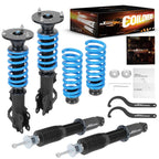 24 Level Damper Coilovers Lowering Kit for Cadillac ATS RWD (2012–2023)