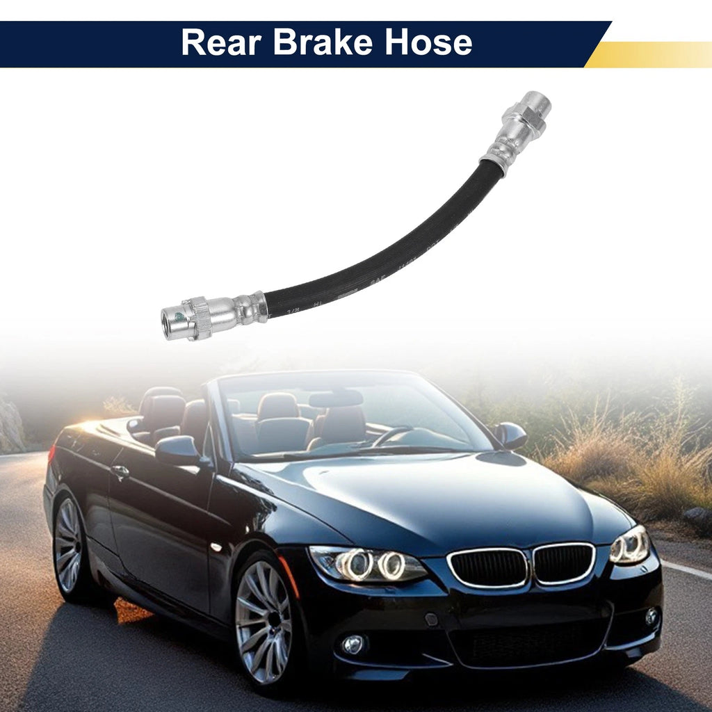 Rear Brake Hose for BMW 3 Convertible (E93) 320d (2008–2010) No. 34306762838