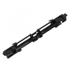 4x Roof Carrier Cover Rail Trim Moulding Flap for Vauxhall Astra H, Zafira B