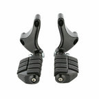 Passenger Foot Pegs for Harley Sportster XL883 XL1200N (2004–2013)
