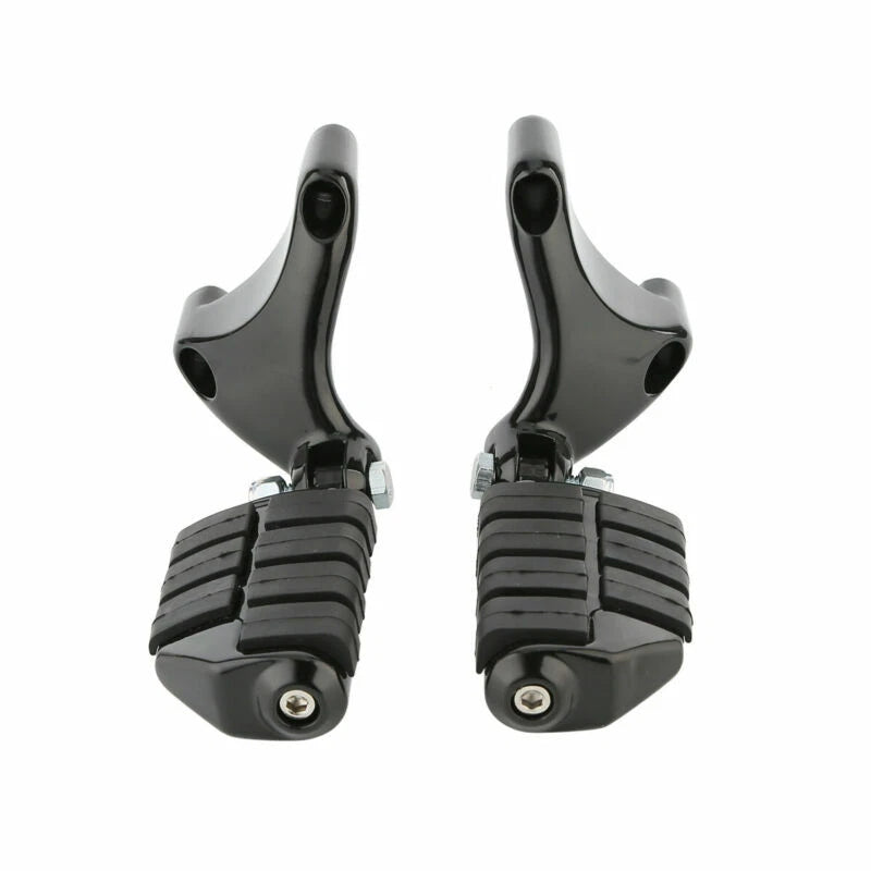 Passenger Foot Pegs for Harley Sportster XL883 XL1200N (2004–2013)