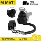 Ignition Switch 27005-0585 for Kawasaki KAF1000 Diesel Mule PRO-DX DXT (2016–2017)