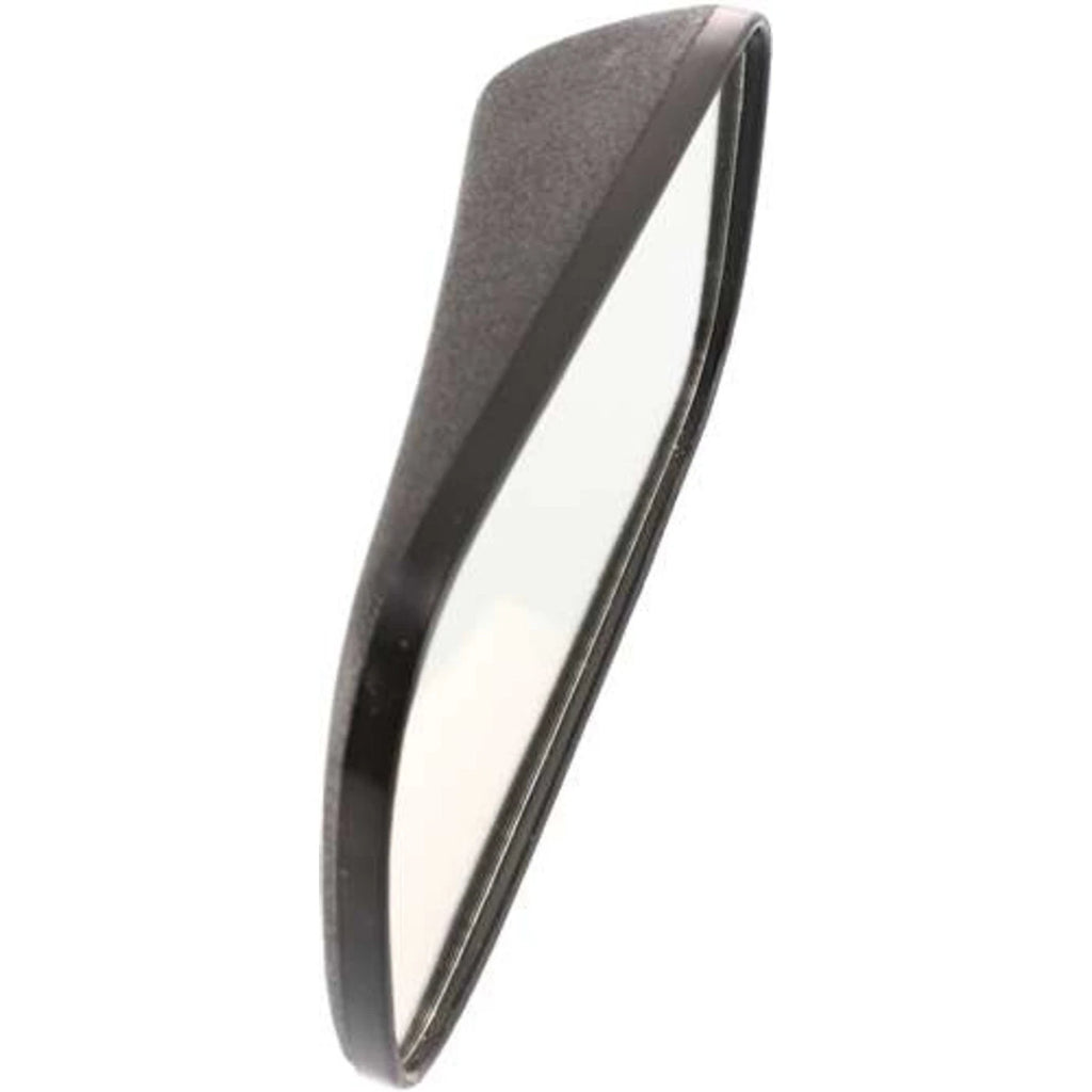 Manual Remote Mirrors Pair for Volkswagen Jetta (1980–1984) Textured Black