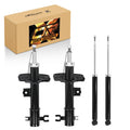 Front Rear Struts Shocks Absorber for Chevrolet Spark (2013–2015)