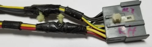 Power Seat Switch for Lincoln Mark VII (1984–1992) RH OEM