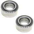 Set of 2 Front Timken Wheel Bearings for Chrysler Dodge Plymouth Neon (1995–1999)