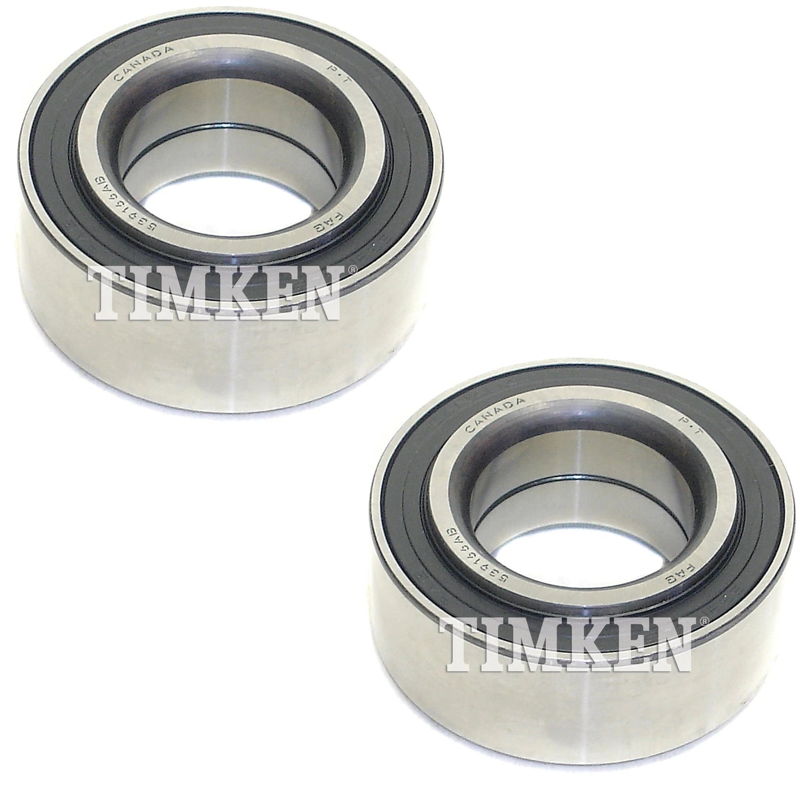 Set of 2 Front Timken Wheel Bearings for Chrysler Dodge Plymouth Neon (1995–1999)