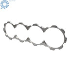 Engine Block Guard for Honda D-Series Civic Del Sol CRX (1992-2000)
