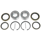 2 x Front Wheel Bearing Kits + Grease for Nissan Tiida C11 1.8L MR18DE 2006~2013