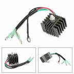 Rectifier for Yamaha 9.9-25 HP Outboard Motor (1984–2010) 664-81970-60 664-81970-62