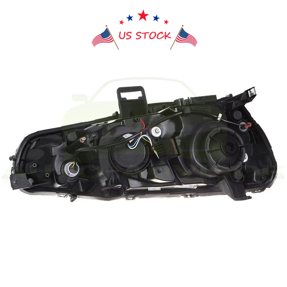 LED Headlights for Mitsubishi Lancer EVO (2008-2017) Dual Beam
