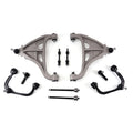 Front Upper and Lower Control Arms and Sway Bar for Ford F-150 Mark LT (2005–2008)