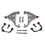 Front Upper and Lower Control Arms and Sway Bar for Ford F-150 Mark LT (2005–2008)