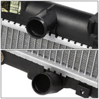 Replacement Radiator for Honda CR-V EX LX SE 2.0L (1997–2001) 2051