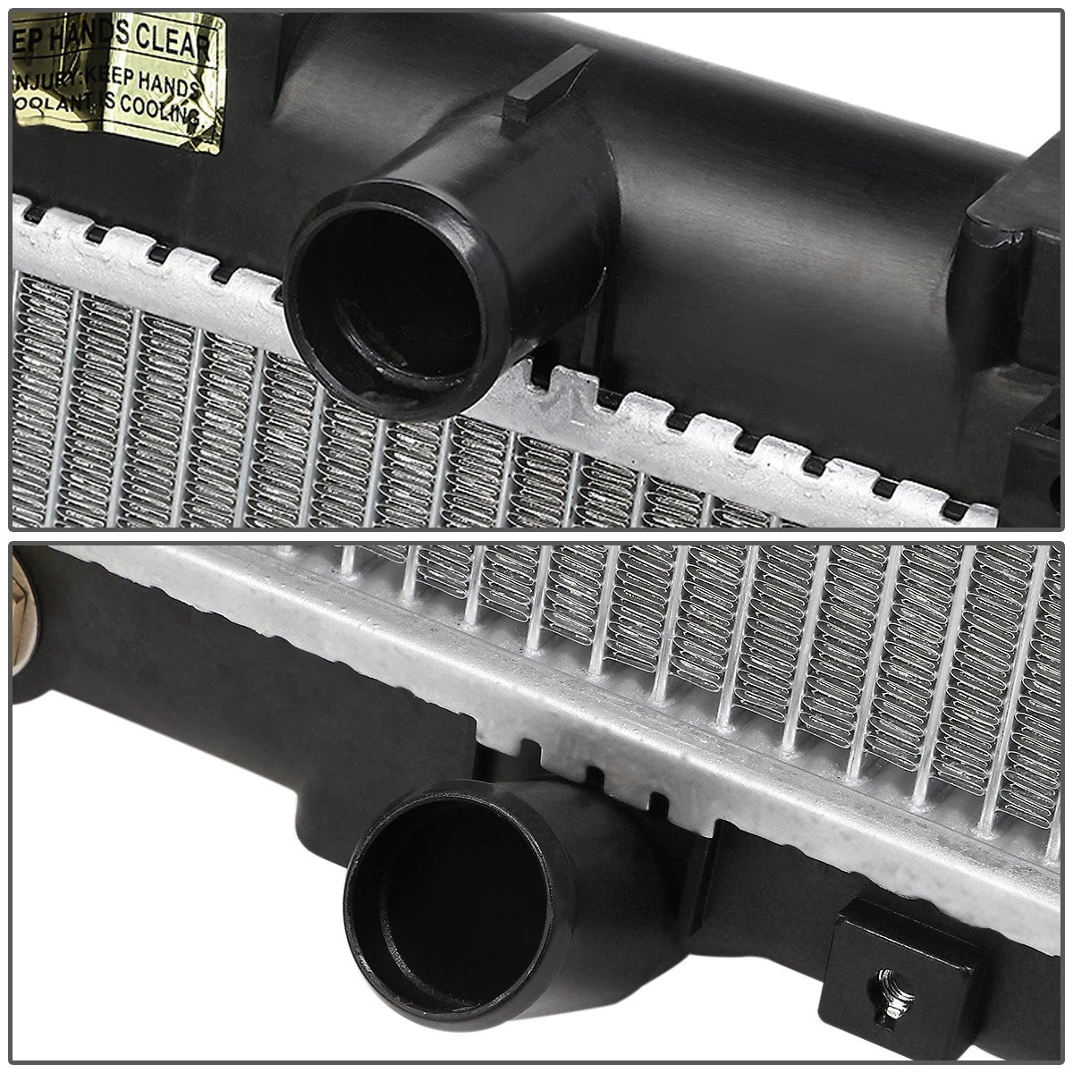 Replacement Radiator for Honda CR-V EX LX SE 2.0L (1997–2001) 2051