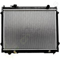 Radiator and Cooling Fan Kit for Toyota Tacoma (1995–2004)